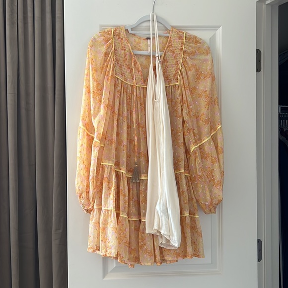 Free People Full Swing Dress - Picture 6 of 6